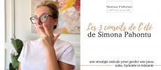 soins d'été avec simona pahontu